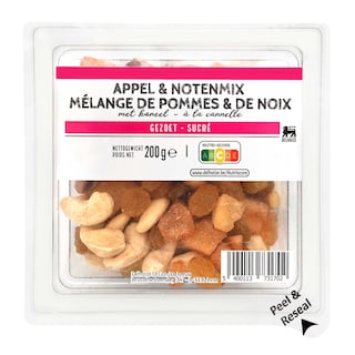 Delhaize | Pomme&noix 