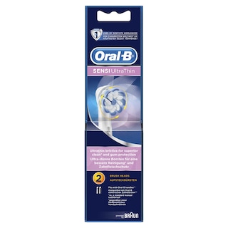 Oral-B | Tandenborstel| Vulling | Eb600 | Sens 