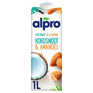 Alpro | Noix de Coco-Amande 