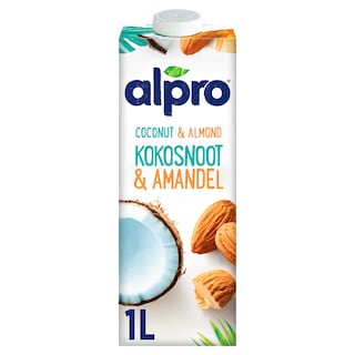 Alpro | Noix de Coco-Amande 