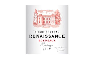 France - Frankrijk | Bordeaux - Bordeaux Ac | Vieux Château Renaissan 2018 Rood 