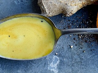 Sinaasappelvinaigrette