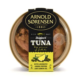Sorensen | Thon | Poivre & Citron 