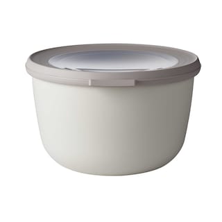 Mepal | Bol multi-fonction cirqula | Nordic | 1000 ml | Blanc 