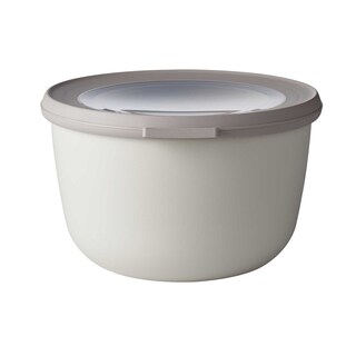 Mepal | Bol multi-fonction cirqula | Nordic | 1000 ml | Blanc 