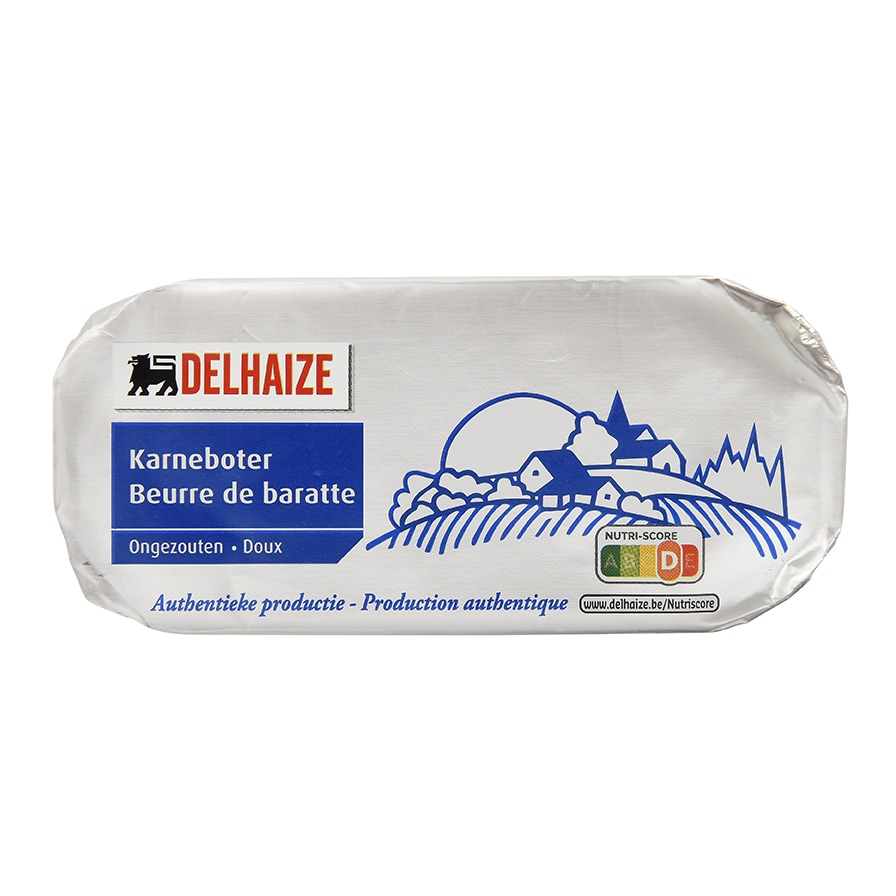 Beurres et margarines