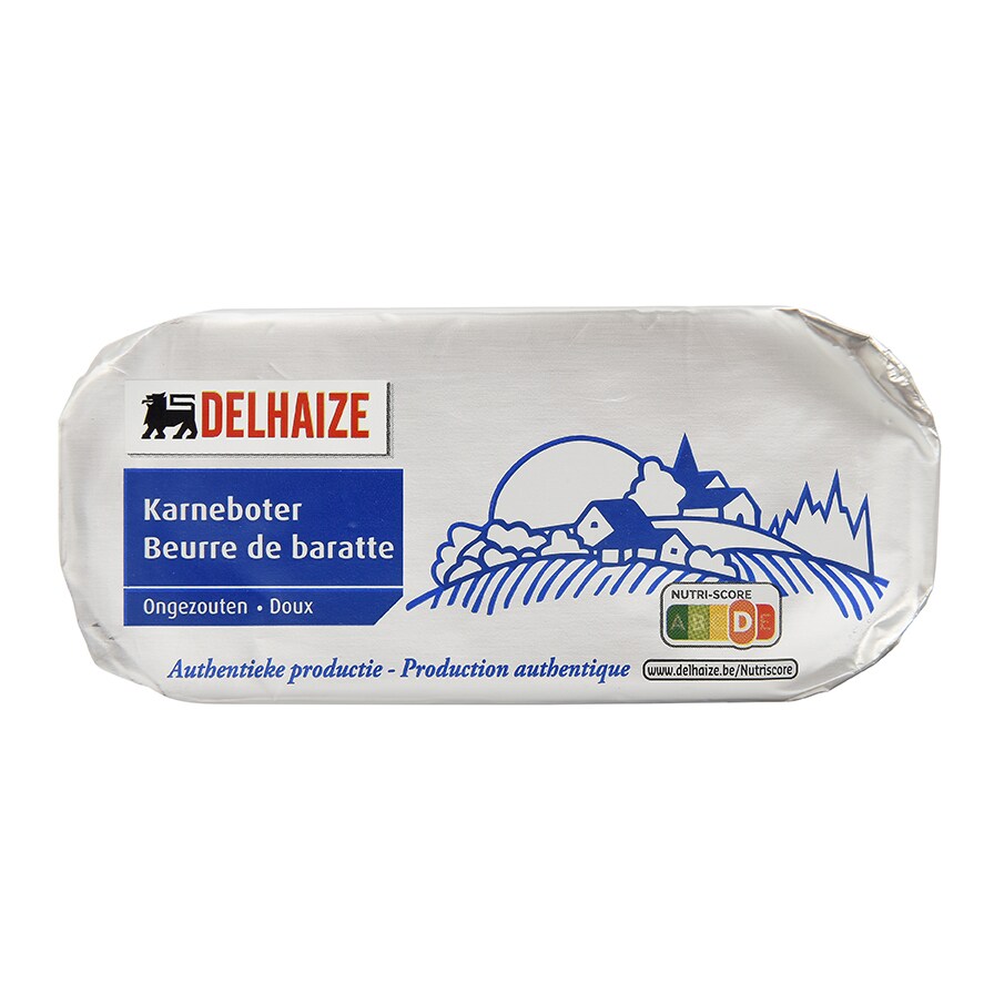 Boter en margarine
