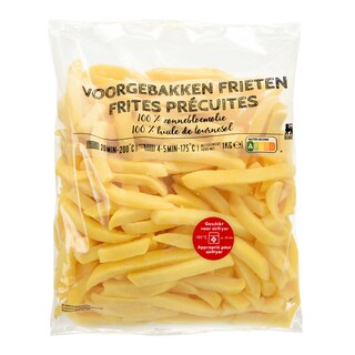 Delhaize | Frieten | Vers | Voorgebakken 1 kg