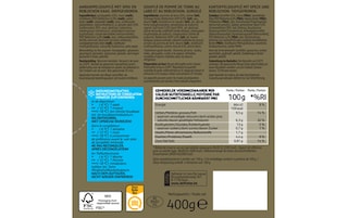 Delhaize | Gratin | Tartiflette 4 x 100 gr