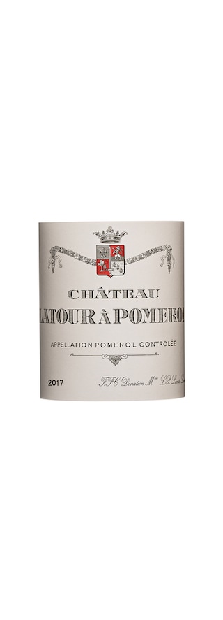 Chateau Latour à Pomerol