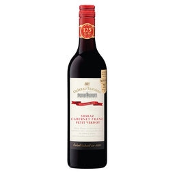 Château Tanunda Cab Sauvig/Shiraz Rouge