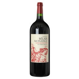 France - Frankrijk | Bordeaux - St-Emilion 1GCC | Château Bélair-Monange 2012 