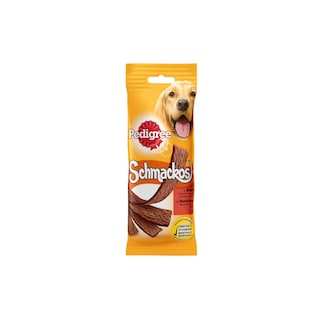 Pedigree | Aliment chien | Schmackos | Boeuf 