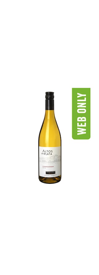 Argentina | Terrazas | Altos Chardonnay | 2012 