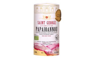 Grèce - Griekenland | Greece - Pgi Korinthea | Papaioannou Saint George Bio 