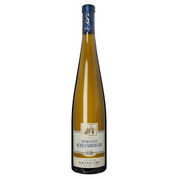France - Alsace | Grand Cru | Riesling Saering 2010 | Wit 