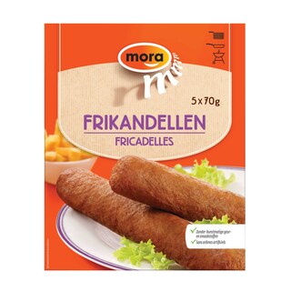 Mora | Frikandellen 