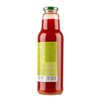 Delhaize | Bio | Sap | Groenten | Bio | Glas 