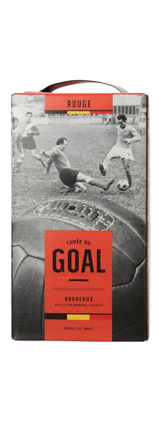 France - Frankrijk | Bordeaux | Cuvée Goal 2014 Rood 