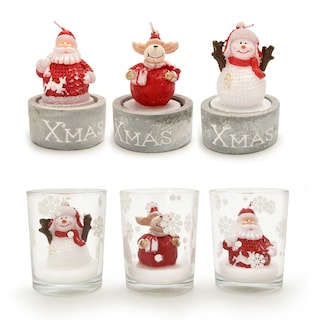 Delhaize | Kerstkaars 