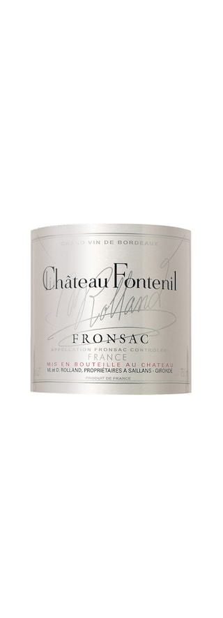 Chateau Fontenil | Fronsac | 2012 75 cl