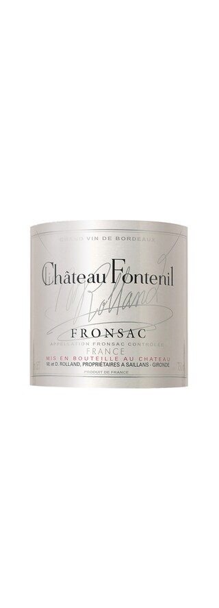 Chateau Fontenil | Fronsac | 2012 
