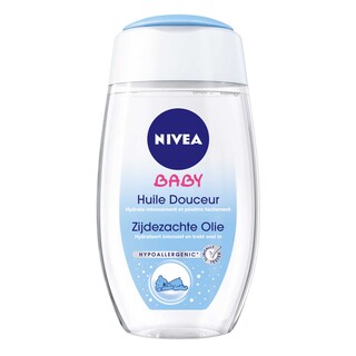 Nivea | Baby | Huile | Douceur | Sensible | 2e 1/2 prix 