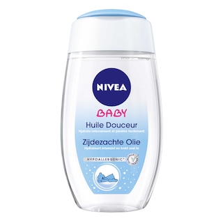 Nivea | Baby | Huile | Douceur | Sensible | 2e 1/2 prix 
