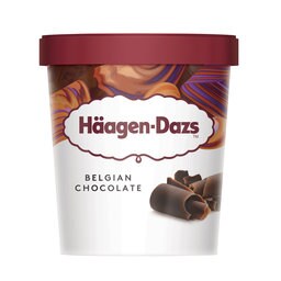 Chocolat Belge | Crème glacée