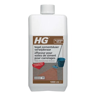 HG | Tegel Cementsluier Verwijderaar | 1L 