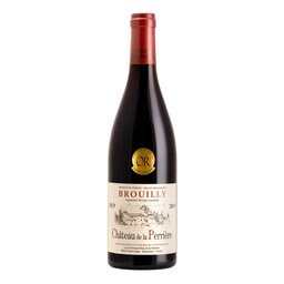 France - Frankrijk | Bourgogne - Cru du Beaujolais | Brouilly Château de la Perriere 2019 