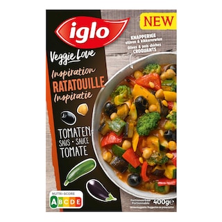 Iglo-Veggie Love