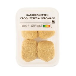 Delhaize | 4 CROQUETTES DE FROMAGE 