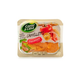 Come A Casa | Cappelletti | Pomodoro 