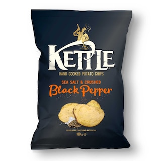 Kettle | Chips | Poivre noir 