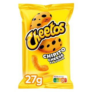 Cheetos | Chipito | Chips | Chipito | Kaas 27 gr