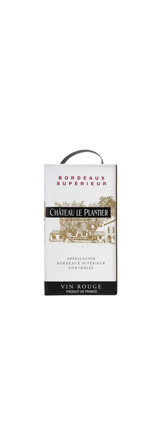 Chateau Le Plantier | Bordeaux Supérieur 