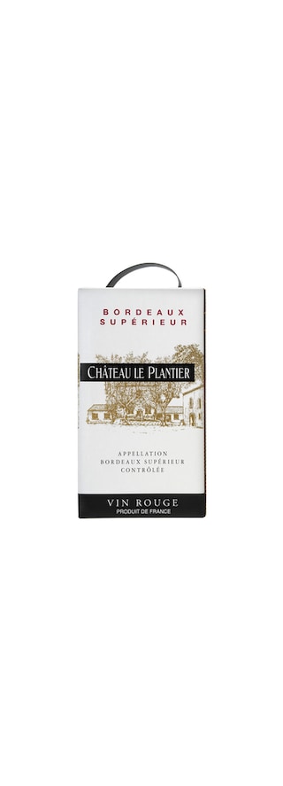 Chateau Le Plantier | Bordeaux Supérieur 
