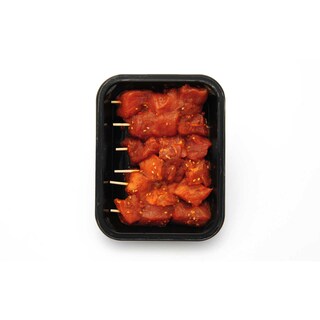 Delhaize | Mini-brochette | Varken | Aziatisch 