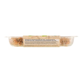 Delhaize | Bio | Mini spinazie burger | Bio 
