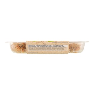 Delhaize | Bio | Mini Burger aux epinard | Bio 