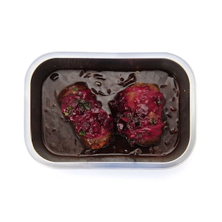 Delhaize | Roulade | Cerf | Vin rouge 