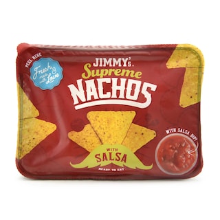Jimmy's | Nachos | Salsa 