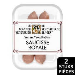 Premium saucisse | Vegan