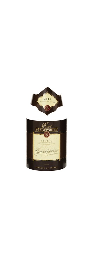 France - Frankrijk | Alsace - Cave d'Ingersheim | Gewurztraminer 2017 