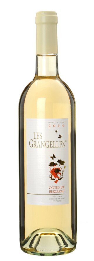 FR SUD OUEST COTES DE BERGERAC | Côtes de Bergerac | Les Grangalles wit zacht 2014 