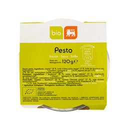 Pesto | Vers | Bio