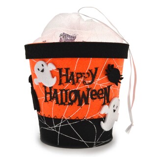 Candy Pack | Bonbons | Seau feutre | Halloween 