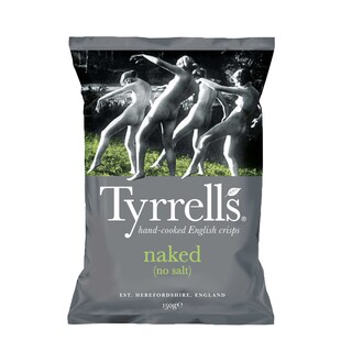 Tyrrells | Chips | Sans sel 