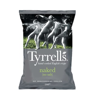 Tyrrells | Chips | Zonder zout 